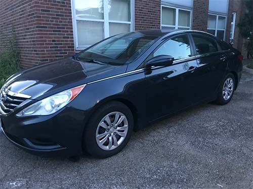 2014-hyundai-sonata 2014 Hyundai Sonata sold for $2,350