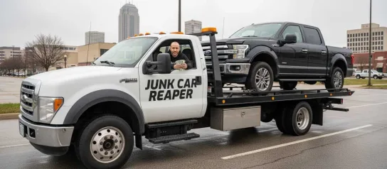 Columbus, OH junk car buyer