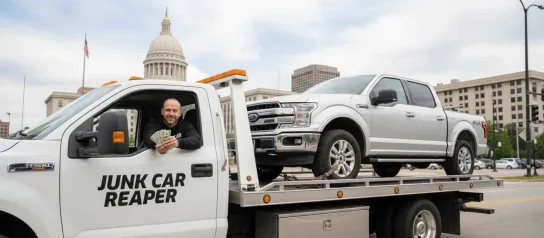 Indianapolis, IN junk car buyer
