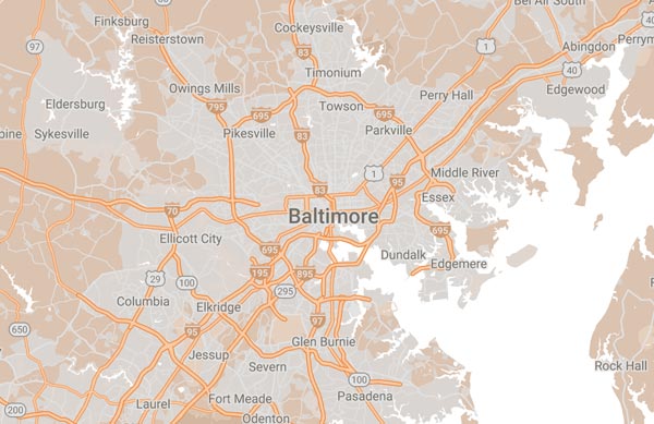 junk cars for cash Baltimore