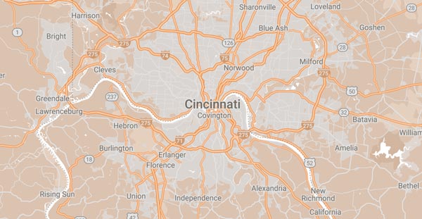 junk cars for cash Cincinnati