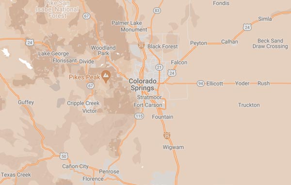 junk cars for cash Colorado Springs