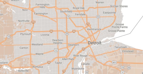 junk cars for cash Detroit
