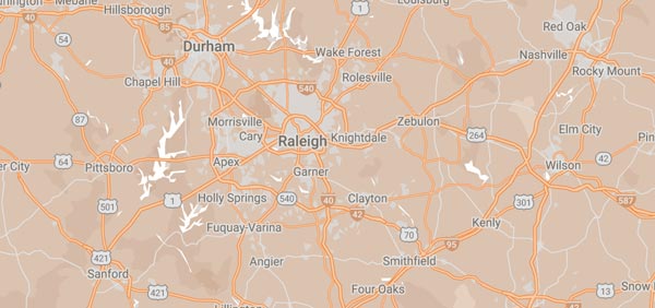 junk cars for cash Raleigh