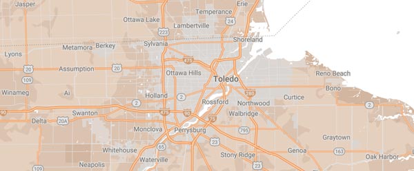 junk cars for cash Toledo