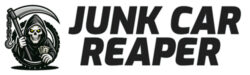 Junk Car Reaper logo
