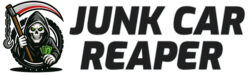 Junk Car Reaper Logo