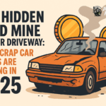 scrap car prices surge in 2025