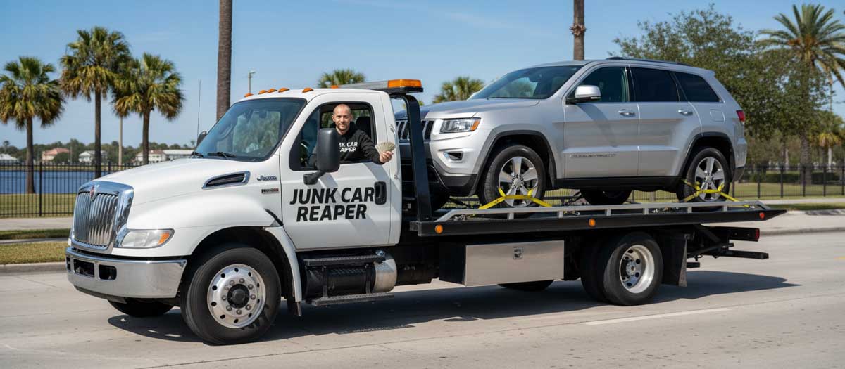 cash for car Jacksonville top paying buyers