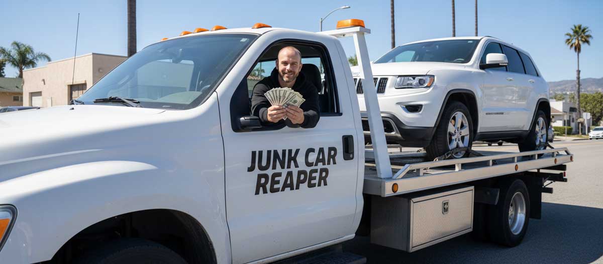 cash for car San Diego top paying buyers